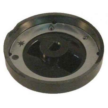 KNOB GS3 - TIQ64258