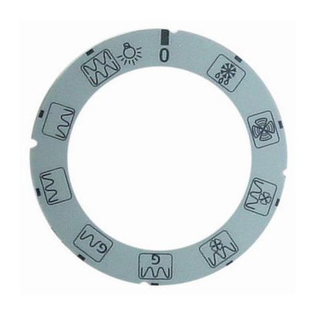 SYMBOLE MANETTE COMMUTATEUR - TIQ75121