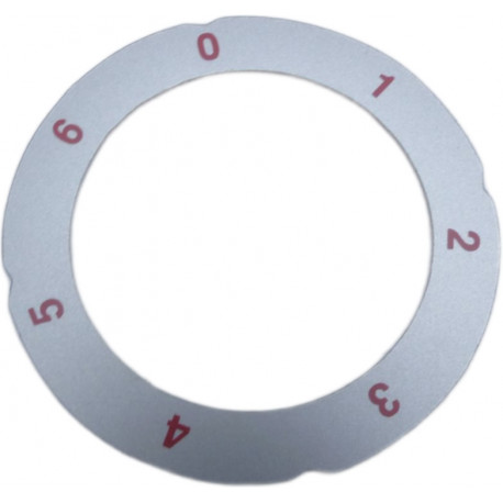 SYMBOLE BERTOS MANETTE ORIGINE - TIQ75135