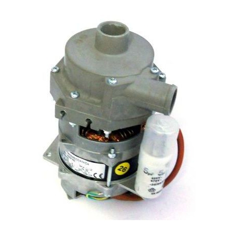 POMPE DE RINCAGE FIR 230V 50HZ ENTREE 30MM SORTIE 26MM - TIQ63900
