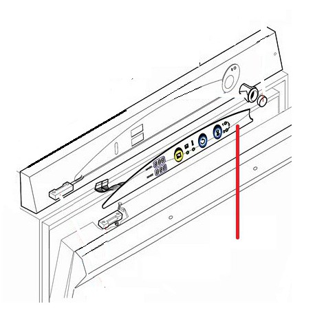 MEMBRANE TOUCHES SENSITIVES ORIGINE LAMBER - TIQ64818