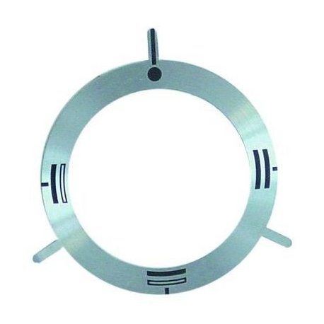 4 TIMES OVEN SYMBOL - TIQ75134