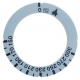 DISK ADHESIVE 50-300Â° Ã­45/63MM - TIQ75146