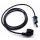 CORDONE D`ALIMENTATION ORIGINALE SANTOS - FAQ57964