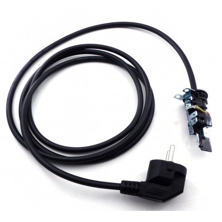 POWER CORD WITH EUROPE PLUG - FAQ57964