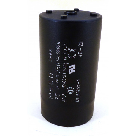 CONDENSADORES 150MF ORIGEN SANTOS - FAQ59963