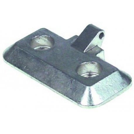 SUPPORTO CUSCINETTO VETRO ESTERNO - TIQ75282