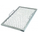 GRILLE A PIERRES DE LAVE FAGOR L:555MM L:350MM H:20MM ORIGIN