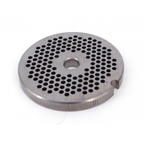 STAINLESS STEEL PLATE N 12 -HOLES D 3MM - FAQ67266