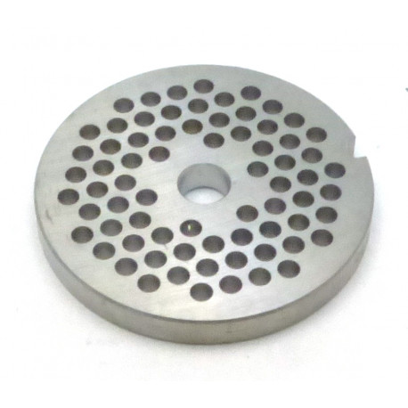 STAINLESS STEEL PLATE N 12-HOLES D 4.5MM - FAQ67267