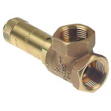 SOUPAPE SURETE 3/4 0.65BAR - TIQ75222