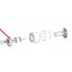 MOTEUR COMPLET MONO ORIGINE SANTOS - FAQ63855