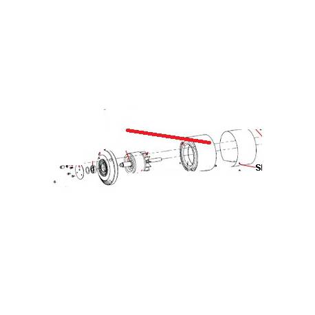 TORNILLO TRIGOB H 4 X 10 ZN - FAQ63868