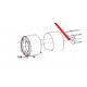 CEINTURE INOX MOTEUR ORIGINE SANTOS