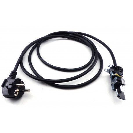 POWER CORD WITH EUROPE PLUG - FAQ63964