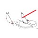 ARANDELA PLANA 9 X 22 X 1.5 - FAQ63163