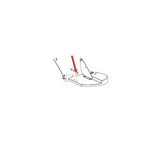 VITE H M 5 X 10 ZN - FAQ63175