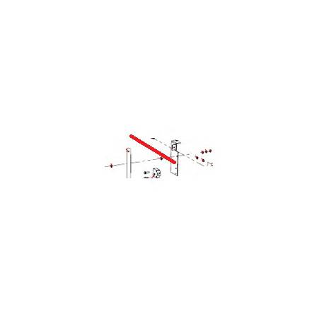 VIS TC M 4 X 16 ZN ORIGINE SANTOS - FAQ63180