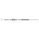 PROBE RATIONAL WITH HEART FOR SERIES CC 2 YARNS THERMOELEMEN