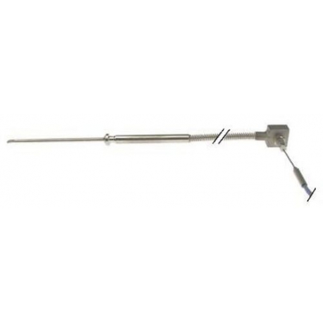 SONDE A COEUR PT100 SONDE 185MM CABLE 420/1800MM ORIGINE ITW - TIQ75391