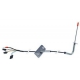 SONDE A COEUR 2600MM ORIGINE - TIQ75307