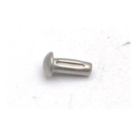 GROOVED DRIVE STUD 3X8 S.STEEL - FAQ87701