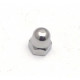 ECROU BORGNE H M 5 INOX ORIGINE SANTOS - FAQ87703