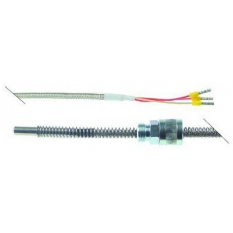 SONDA PT100 EKB/GKB/E BOTTOM - TIQ75314