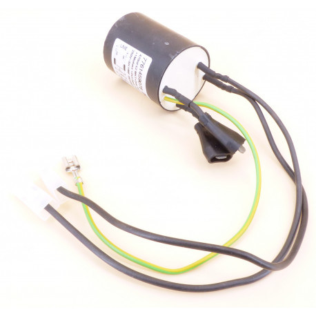 FILTRO ANTIOPARASSITARIO ORIGINALE SANTOS - FAQ82785