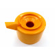TANK MIT JUS GELB HERKUNFT SANTOS - FAQ83758AW