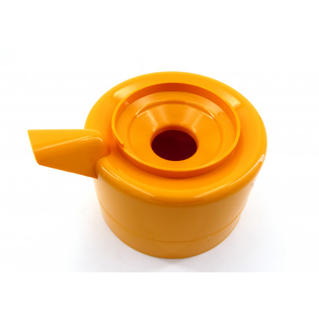 VASCHETTA A JUS GIALLO ORIGINALE SANTOS - FAQ83758AW