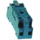 ZOCCOLO RELAY 2-POLES