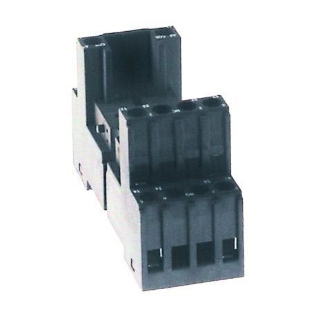 ZOCCOLO RELE - TIQ75459