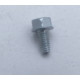 TORNILLOS TRIGOB H 4X8 ZN ORIGEN SANTOS - FAQ98766