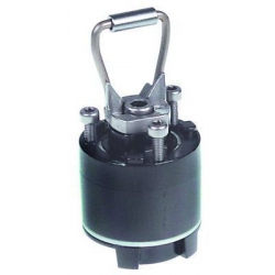 SERRATURA DI PORTA RATIONAL LINEA SCC 61 ORIGINALE