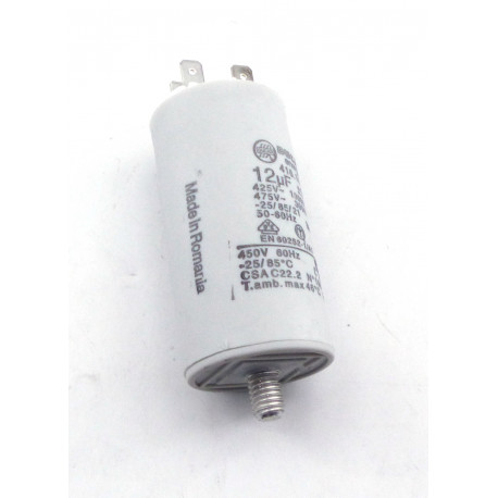 CAPACITOR 10MF 220-240V 50HZ - FAQ93251