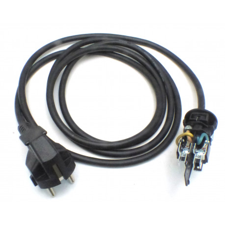 POWER CORD WITH EUROPE PLUG - FAQ05062