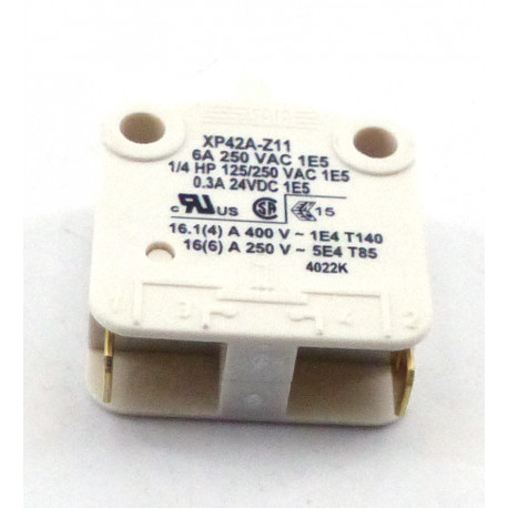 INTERRUPTOR XP 42 ORIGEN SANTOS - FAQ05011