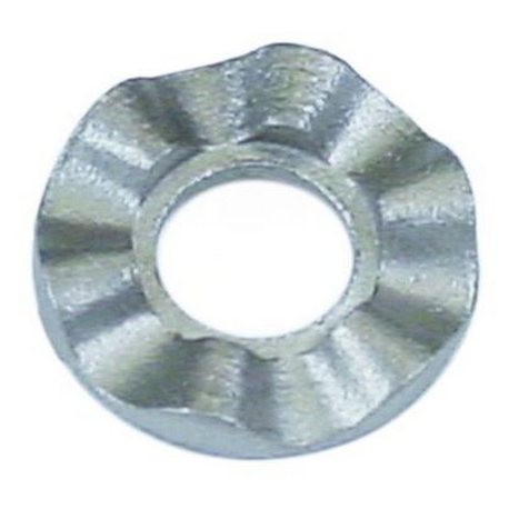 WHEEL SERRATED FOR HINGE ORIGIN - TIQ75412