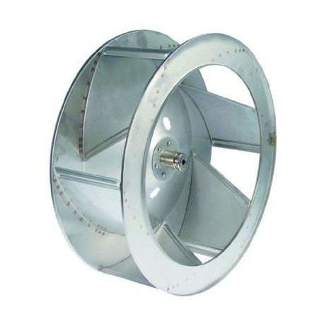 ROTOR D440X155MM 6PALETAS - TIQ75413