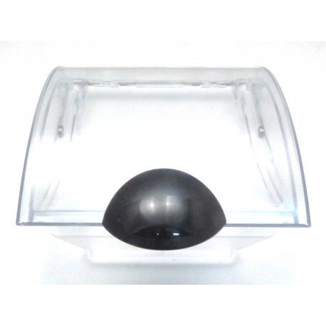 ICE CUBES TANK AND COVER ASSEMBLY - FAQ08655