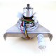 MOTORIDUTTORE 230V ORIGINALE SANTOS - FAQ08755