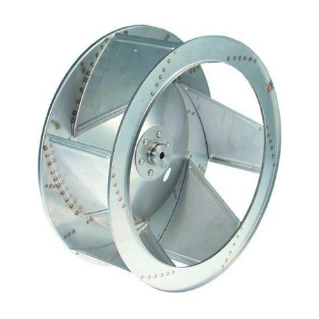 ROTOR D350X135MM 6 PALETAS - TIQ75427