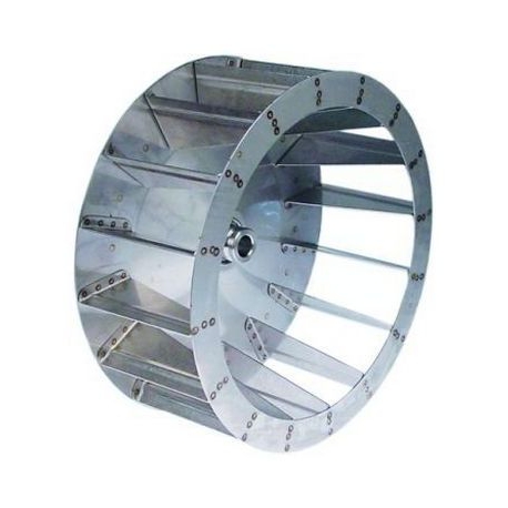 TURBINE D335X135MM 16 PALETTES ORIGINE OLIS - TIQ75424