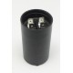 CONDENSADORES SANTOS L=70MM 330V Ø37.5MM NEGRO CONECCION FASTO