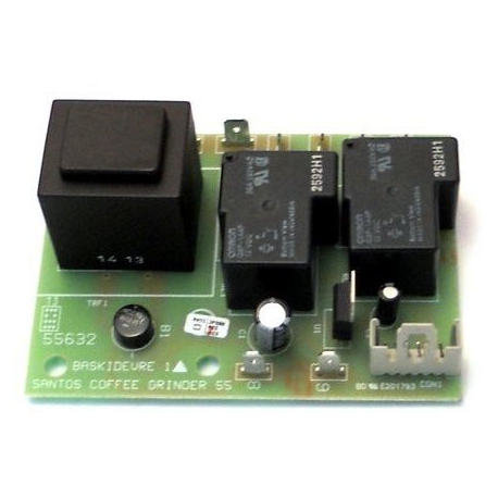 TARJETA ELECTRONICA 220V-240V 50/60HZ POTENCIA - FAQ00187