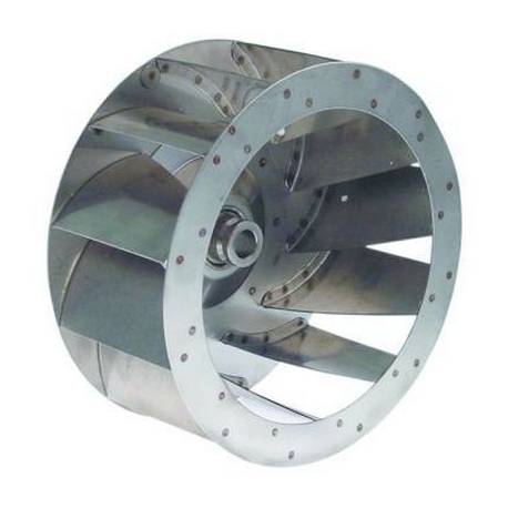 ROTOR D270X120MM 12 PALETAS - TIQ75433