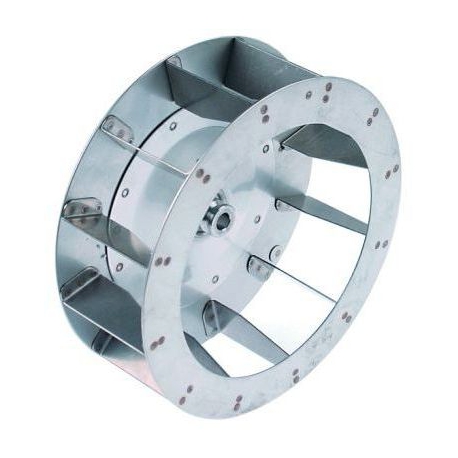 TURBINE 12 BLADES H:80MM Ã­220MM HERKUNFT - TIQ75434