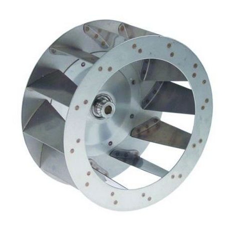 TURBINE 12 BLADES H:100MM Ã­220MM HERKUNFT - TIQ75445