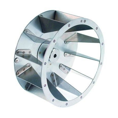 TURBINE 12 PALES H:77MM Ã­180MM ORIGINE - TIQ75446
